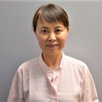 Photo of Jessie Huang
