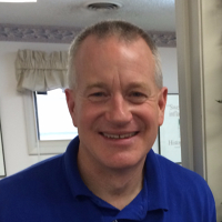 Photo of Dr. Eric James Randall