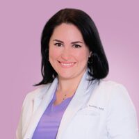 Photo of Dr. Andrea Benitez