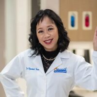 Photo of Dr. Elizabeth Tran