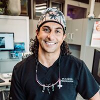 Photo of Dr. Ryan Reyes