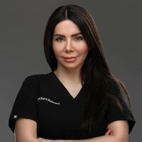 Photo of Dr. Sara Bahrami