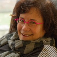 Photo of Dr. Valerie Golden