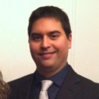 Photo of Dr. Ryan P. Edmonds