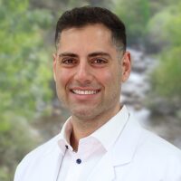 Photo of Dr. Nathan Yaldo