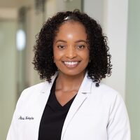 Photo of Dr. Alexis Corbitt Washington