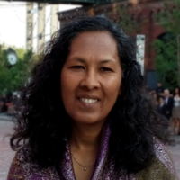 Photo of Sharon Roxanne Lee-Thomas