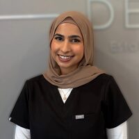 Photo of Dr. Hafsa Tanveer