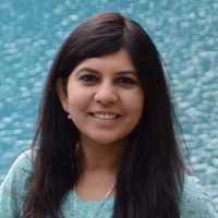 Photo of Swati Pandey