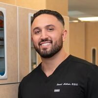 Photo of Dr. David Matian