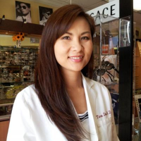 Photo of Dr. Tina U. Dao
