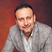 Photo of Dr. Ammar Taimish