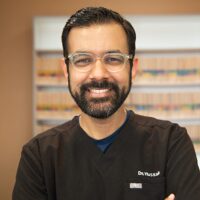 Photo of Dr. Syed Hussain
