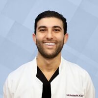 Photo of Dr. Nicholas Kizy