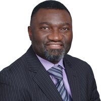 Photo of Dr. Meshack Muluh