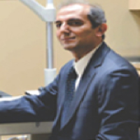 Photo of Dr. Matt. K. Khoshsorour