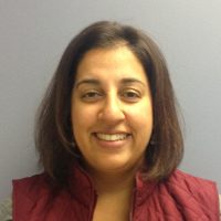 Photo of Dr. Vanita Bali