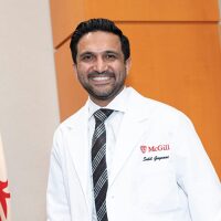 Photo of Dr. Sahil Gagnani
