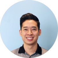 Photo of Dr. Tu Huynh