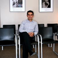 Photo of Dr. Ali Ipchilar