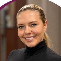 Photo of Dr. Svitlana Ivanova