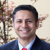Photo of Dr. Raj Arora