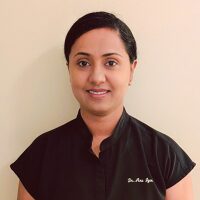 Photo of Dr. Anuradha Iyer