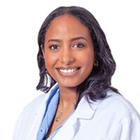 Photo of Dr. Alla Edriss