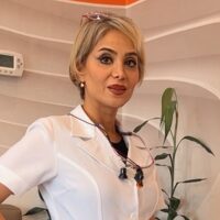 Photo of Dr. bahareh aghamohammadi