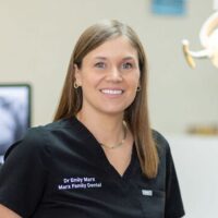 Photo of Dr. Emily Marx