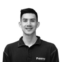 Photo of Jared Wong