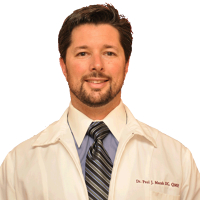 Photo of Dr. Paul Jonathan Marsh