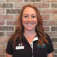 Photo of Dr. Randi Kinney, PT, DPT