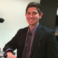 Photo of Dr. Brett Arnold