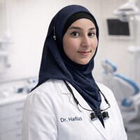 Photo of Dr. Khadeeja Hafizi