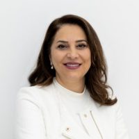 Photo of Dr. Mehrnaz Shayaldi