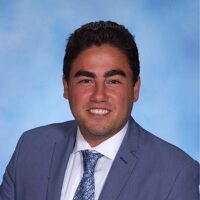 Photo of Dr. Zachary Goldsmith