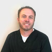 Photo of Dr. Robert Hogge