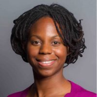 Photo of Andrea Meade
