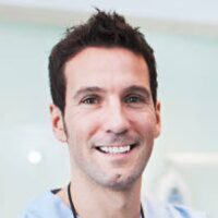 Photo of Dr. Joe Harris