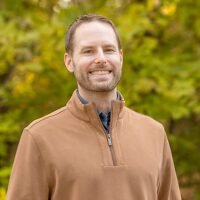 Photo of Dr. Patrick Barone