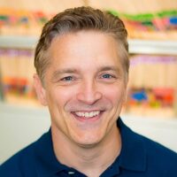 Photo of Dr. Michael Flury