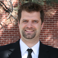 Photo of Dr. Jared Ottinger