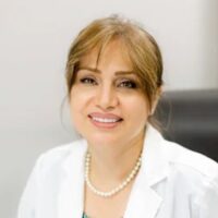 Photo of Dr. Megan Arjmandi