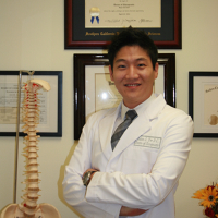 Photo of Dr. Kelvin S. Yoo, D.C.
