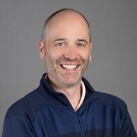Photo of Dr. Aaron Cooley