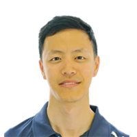 Photo of Clarence Lau