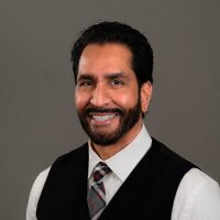 Photo of Dr. Anthony Patel