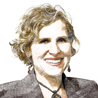 Photo of Dr. Lisa Cohn