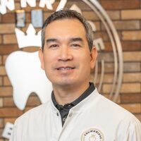 Photo of Dr. Christian Pham